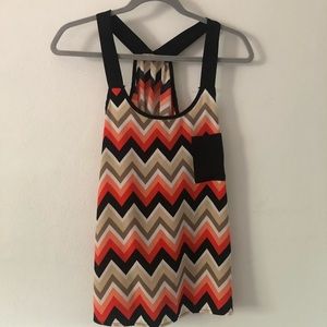 Used Medium agaci shirt